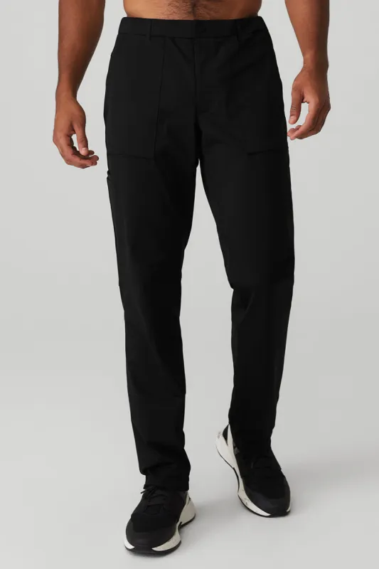 Block Pant - Black sold by Alo Yoga