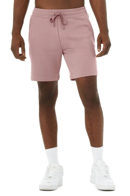 Chill Short - Woodrose sold by Alo Yoga