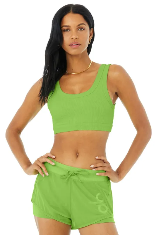 Wellness Bra - Green Apple | Parallel