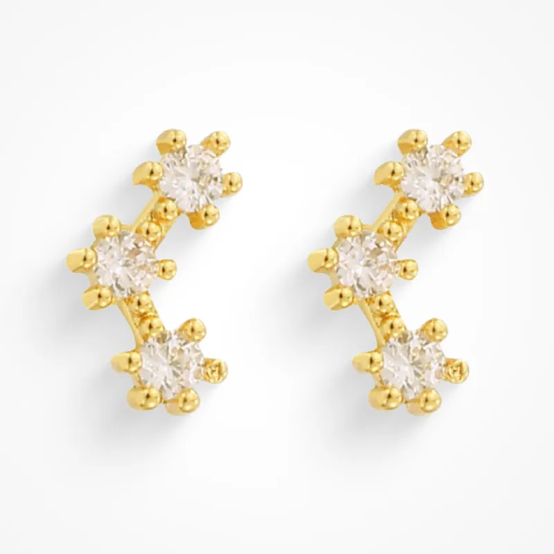 Constellation Earrings sold by Evry Jewels