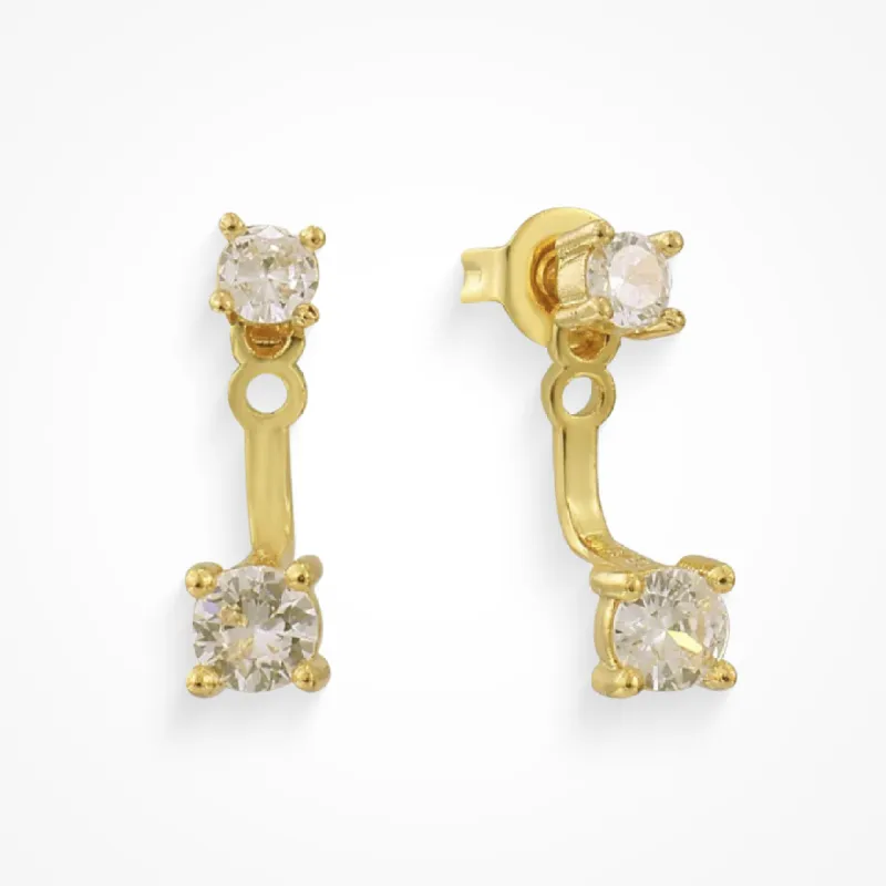Princess Earrings sold by Evry Jewels