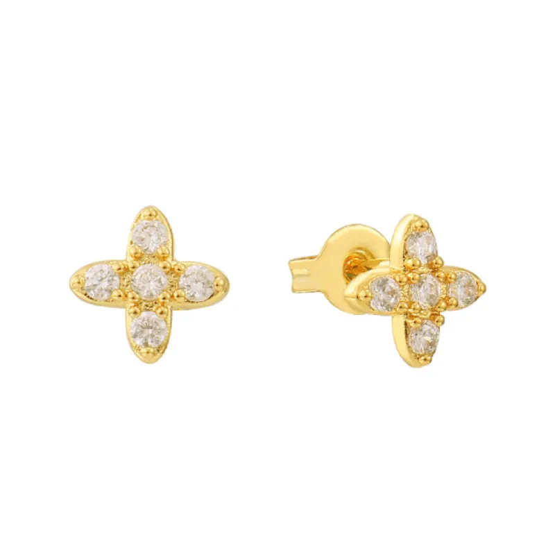 Stella Earrings sold by Evry Jewels