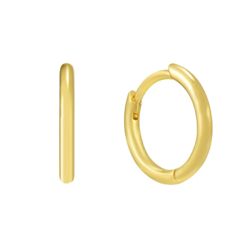 Tiny Hoops sold by Evry Jewels