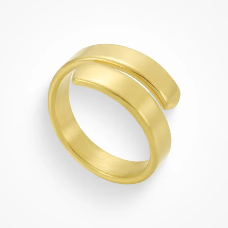 Double Sided Ring sold by Evry Jewels