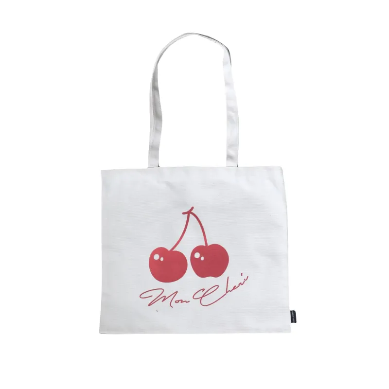Mon Cheri Tote Bag sold by Evry Jewels