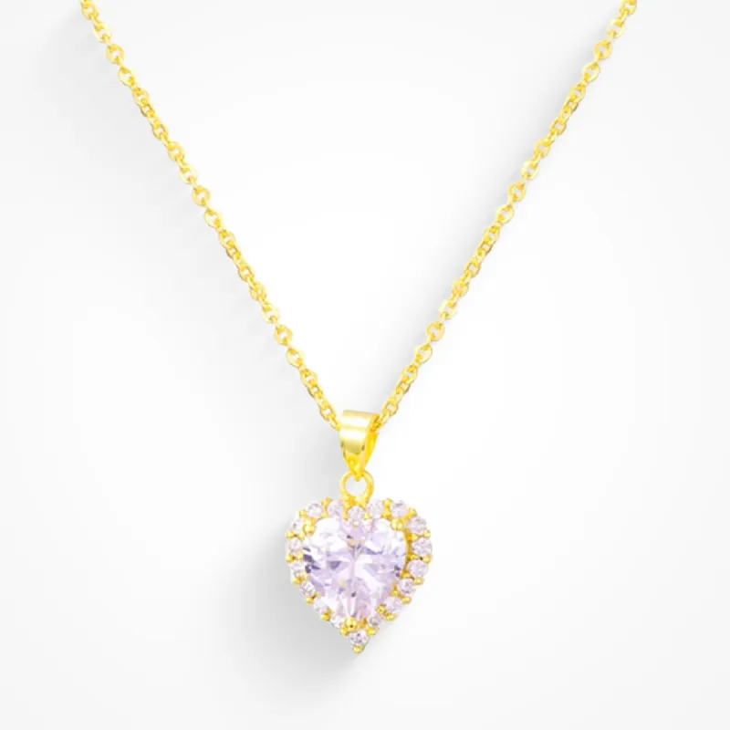 Cupid Necklace sold by Evry Jewels
