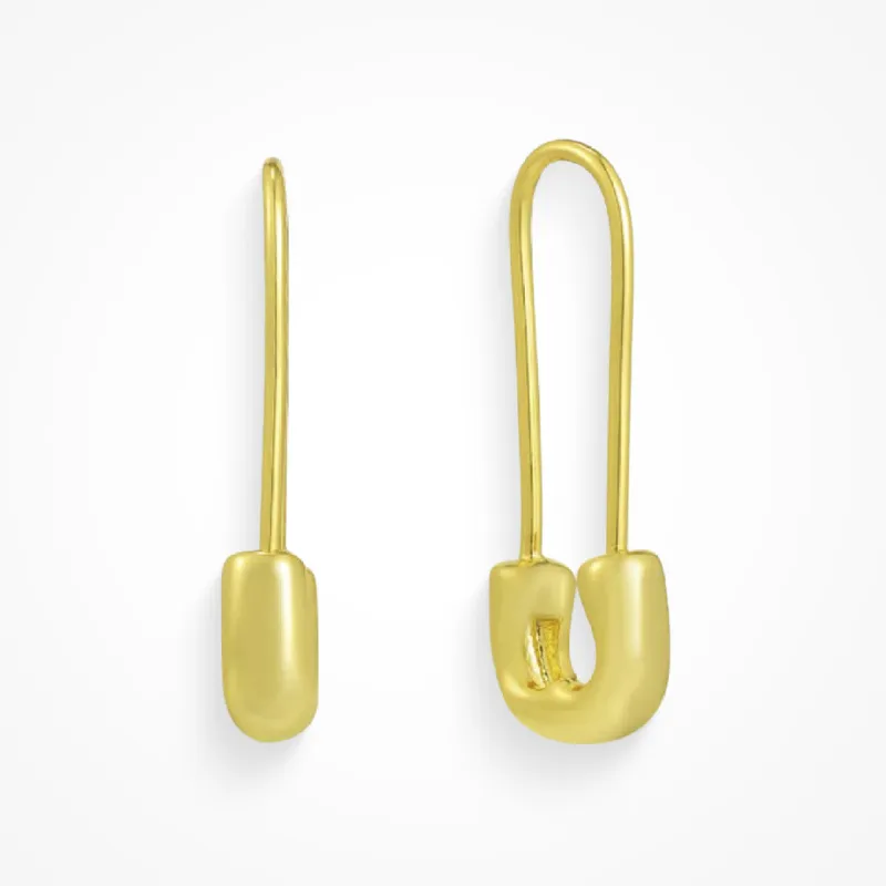 Pinned To You Earrings sold by Evry Jewels