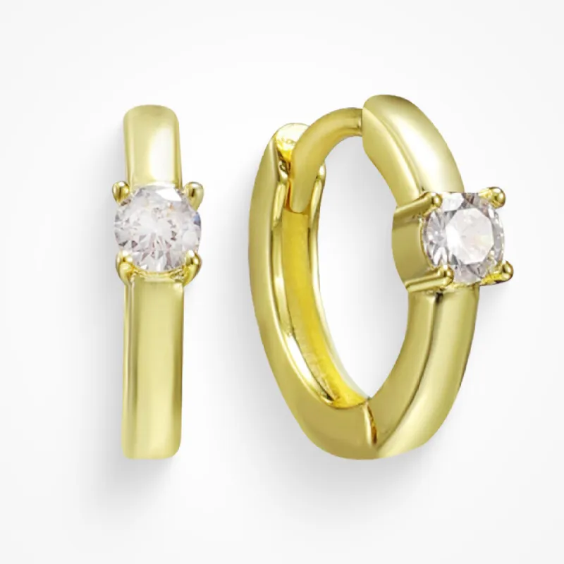 Champagne Earrings sold by Evry Jewels