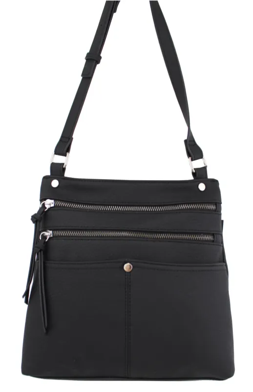 Lennox Crossbody in Black sold by T-Shirt & Jeans