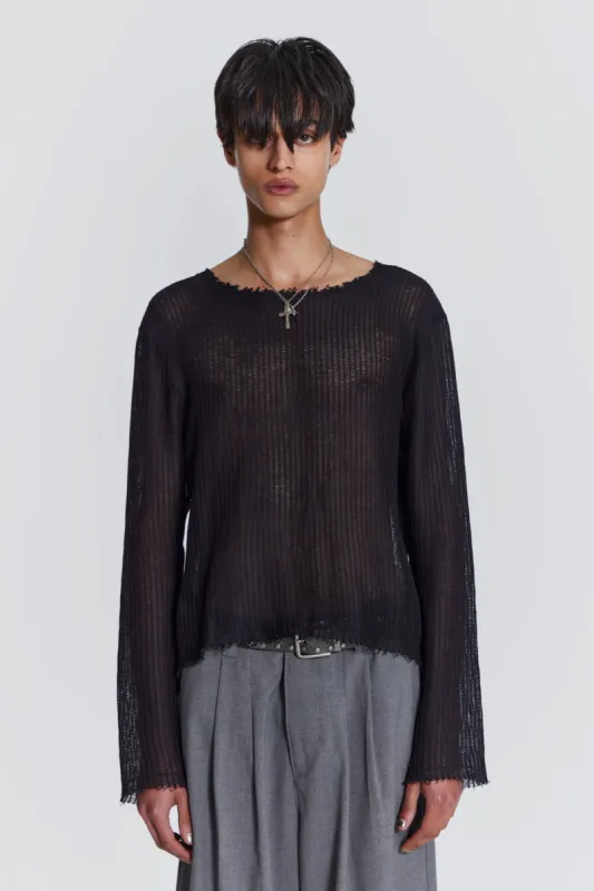 Ghost Long Sleeve sold by Jaded London