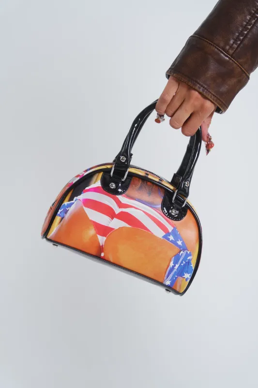 英国発◆JADED LONDON◆GOOD GIRL ミニ ダッフルバッグ Good Girl Mini Duffle Bag | Parallel