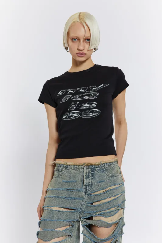 IQ 69 Tee | Parallel