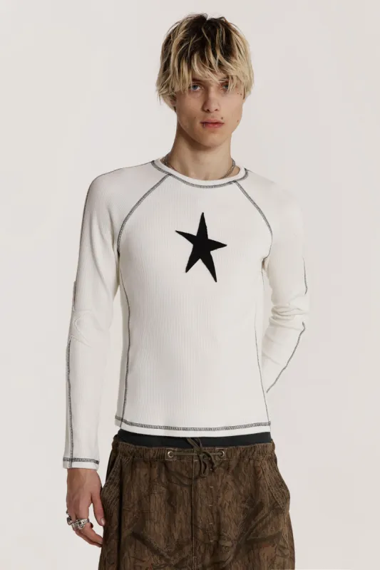 Off White Starstruck Tee | Parallel