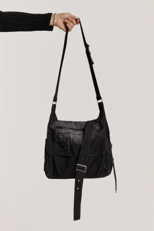 バッグ JADED LONDON UK Ritual Messenger Bag Ritual Messenger Bag | Jaded London | Clothing