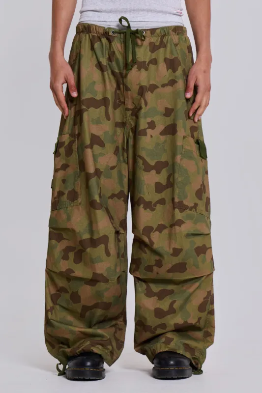 パンツ RADIANT parachute camouflage cargo pants Amazon.com: XUNRYAN Womens Camo Cargo Pants Low Waist