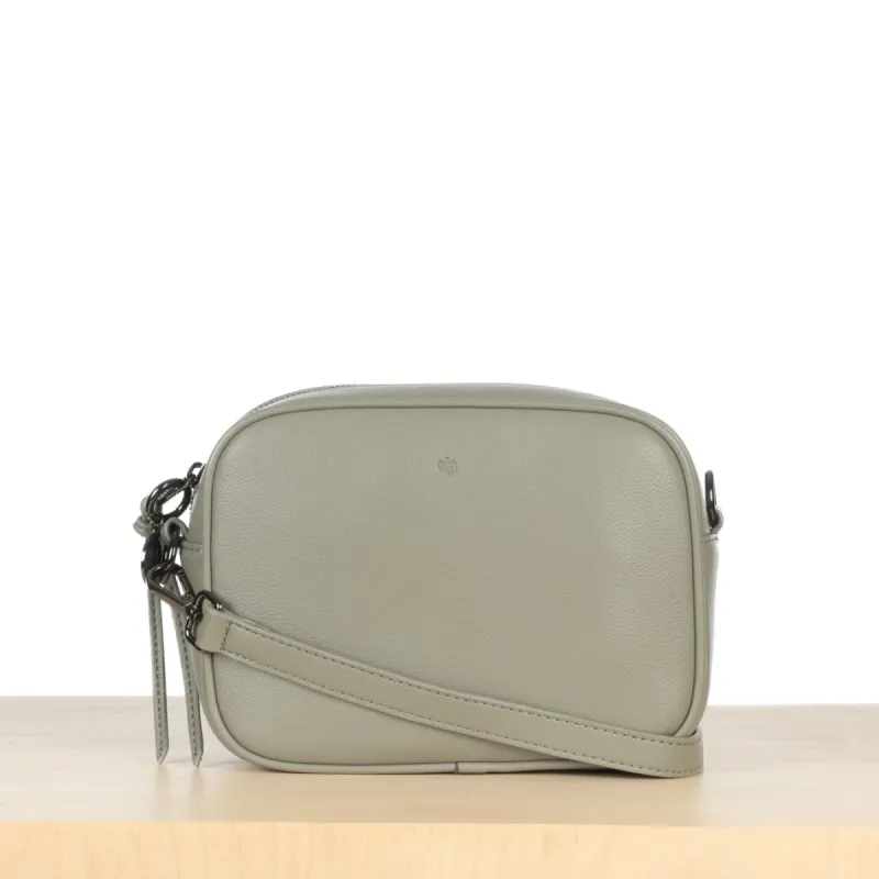 Muse Bag - Sage Pebble sold by ELA