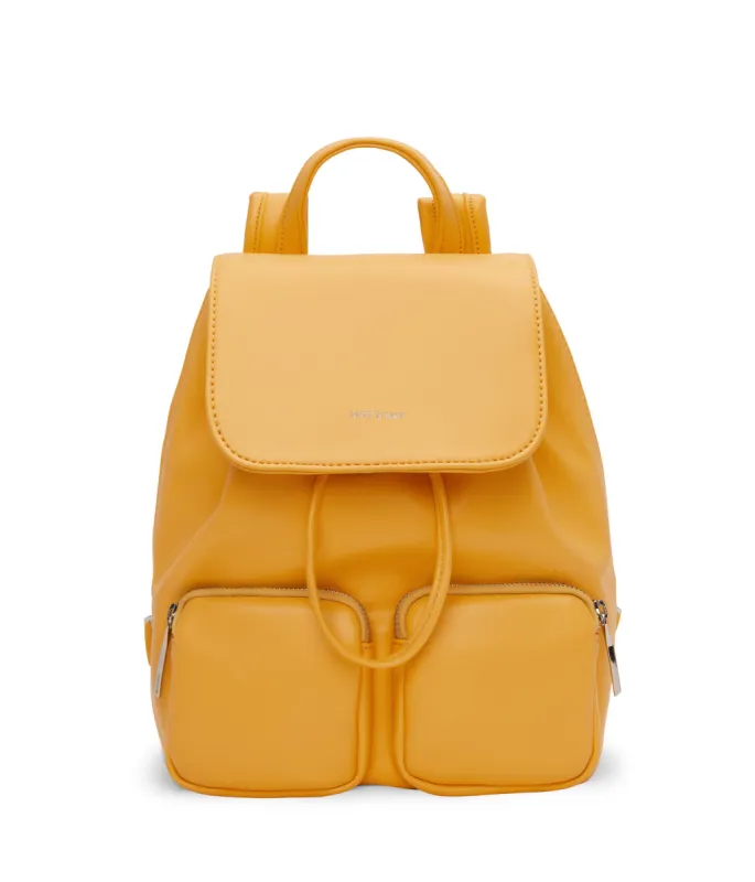 TATUM Vegan Backpack - Sol sold by Matt & Nat