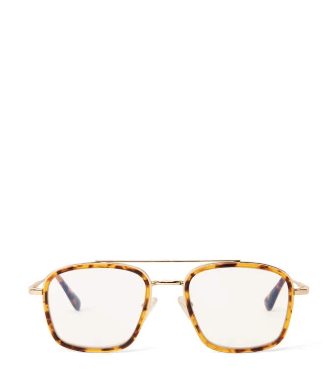 KAITO-3 Recycled Aviator Reading Glasses sold by Matt & Nat
