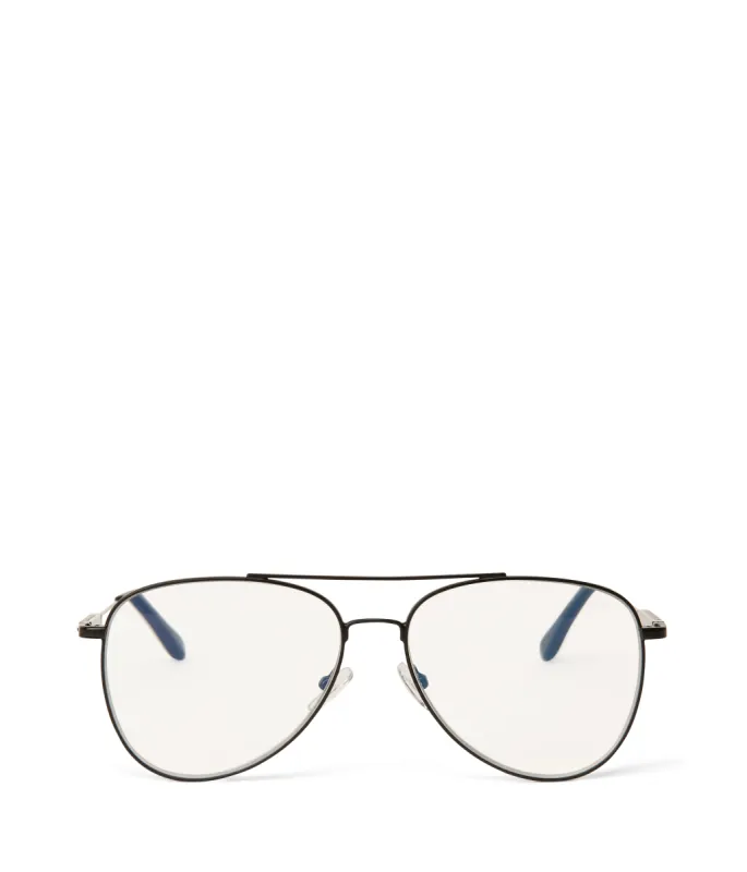 HIMARI-3 Recycled Aviator Reading Glasses sold by Matt & Nat