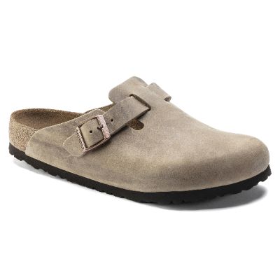 Boston Oiled Leather sold by Birkenstock