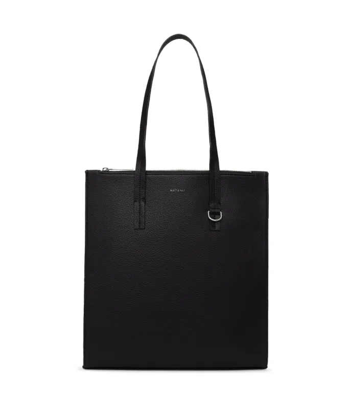 CANCI Vegan Tote Bag - Purity sold by Matt & Nat