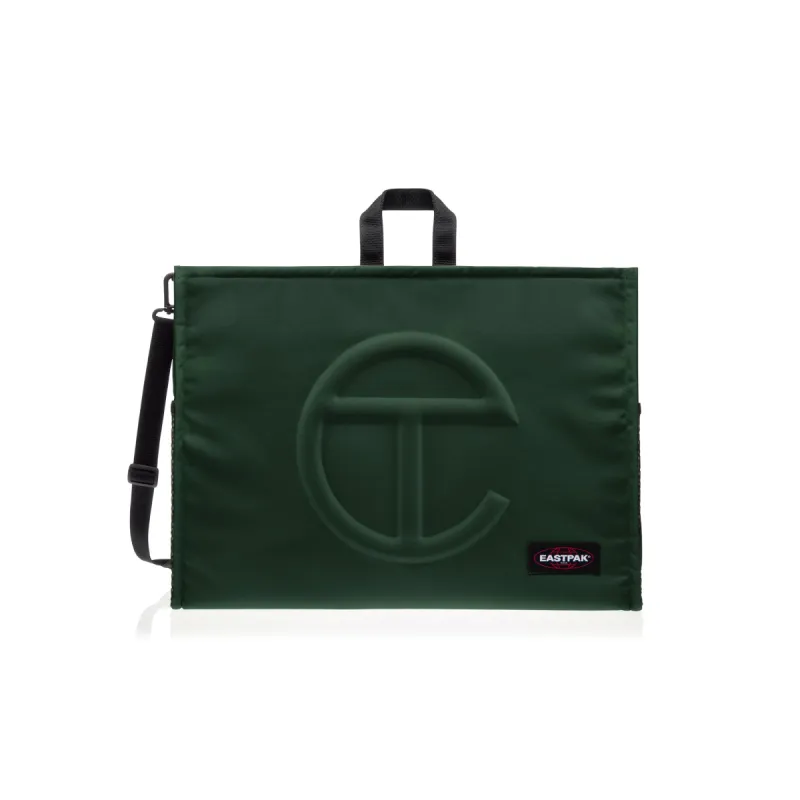 Eastpak x Telfar Large Shopper - Dark Olive sold by Telfar