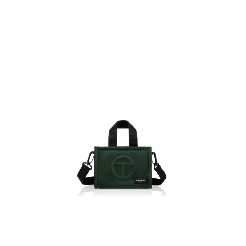Eastpak x Telfar Small Shopper - Dark Olive sold by Telfar