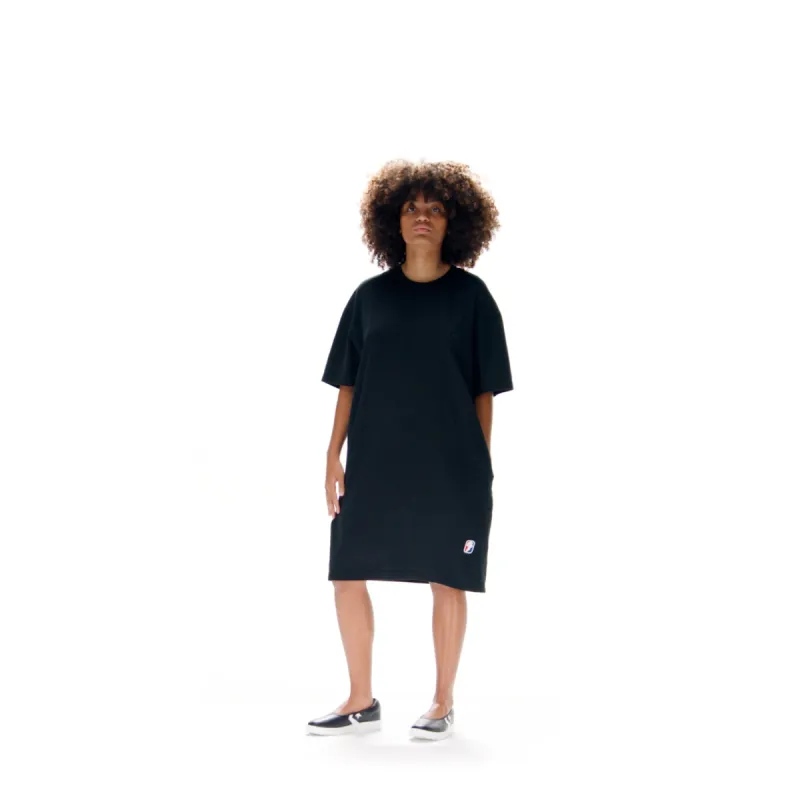 Tall T - Black sold by Telfar