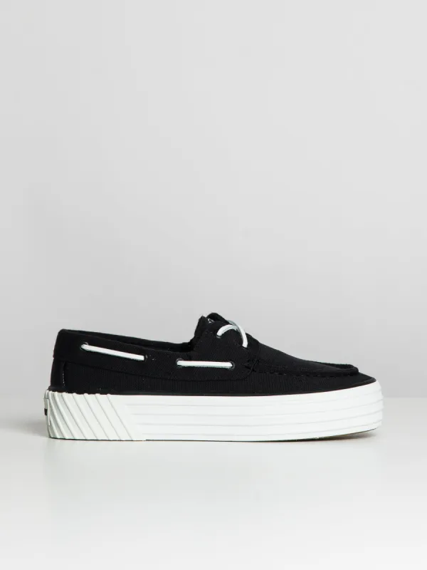 WOMENS SPERRY CREST BOAT PLATFORM - CLEARANCE sold by Boathouse