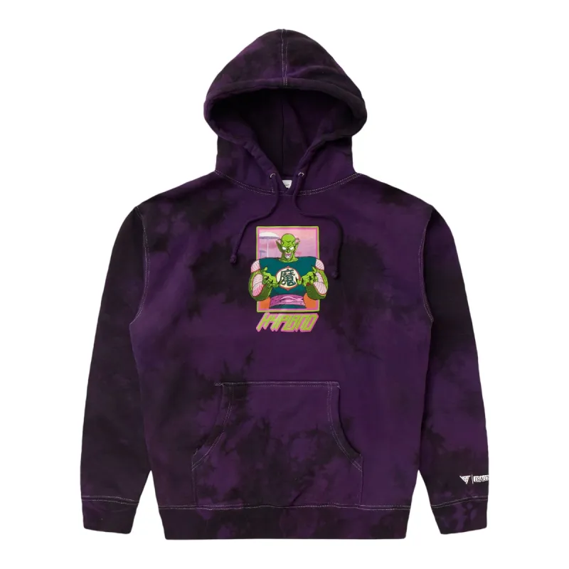 DB CRAZY PICCOLO HOODIE (TIE DYE) sold by hypland