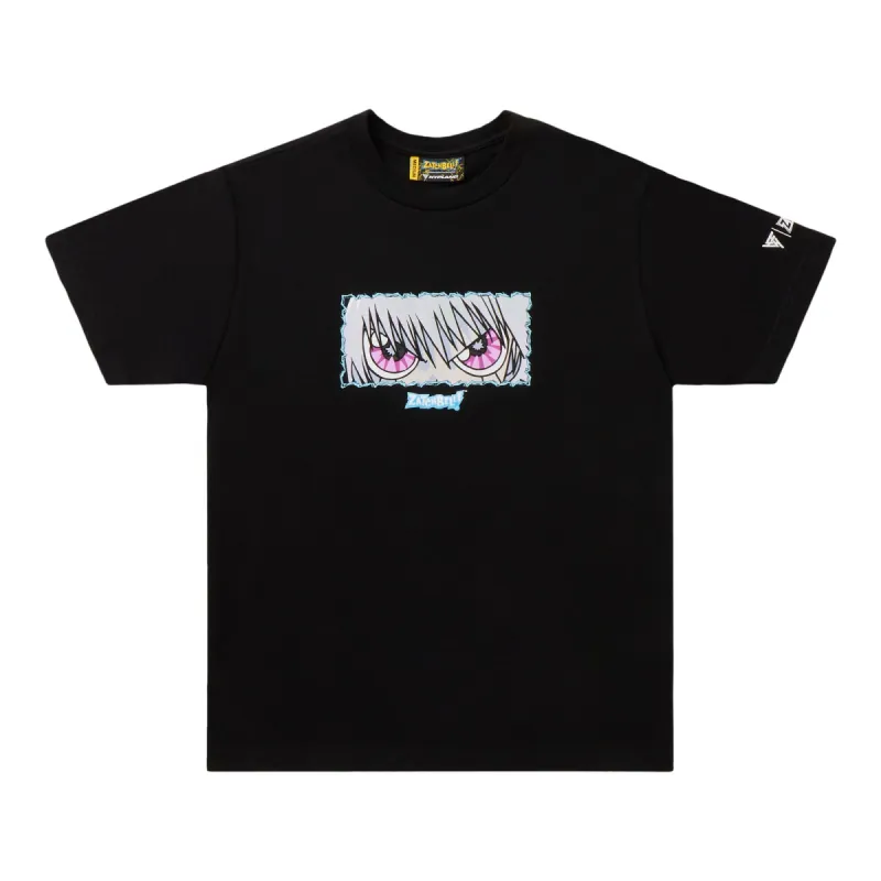 ZATCH BELL! ZENO EYES SHIRT (BLACK) sold by hypland