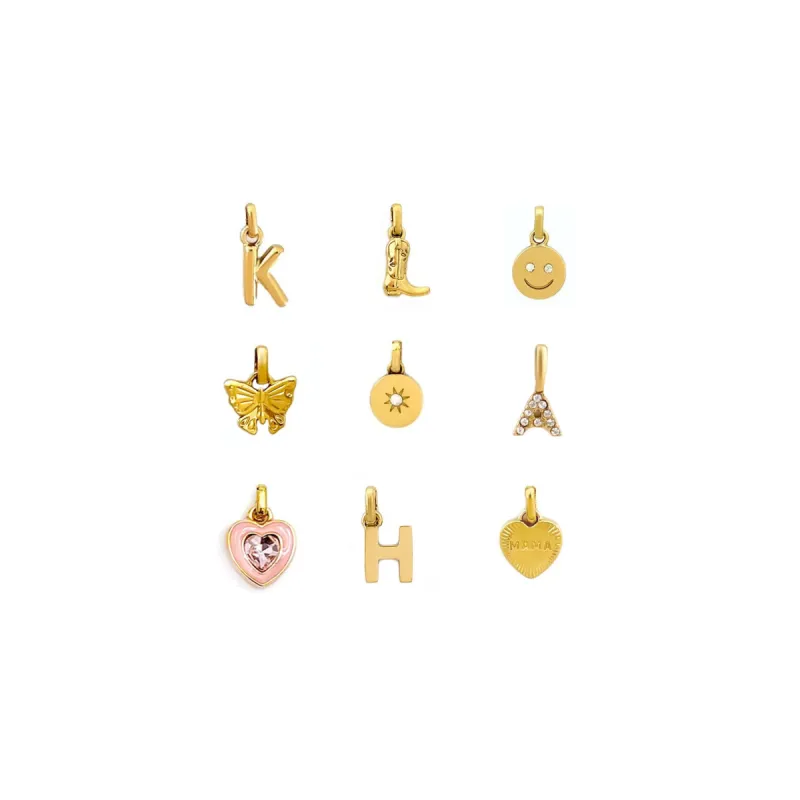 Individual Charms sold by Sugar Blossom