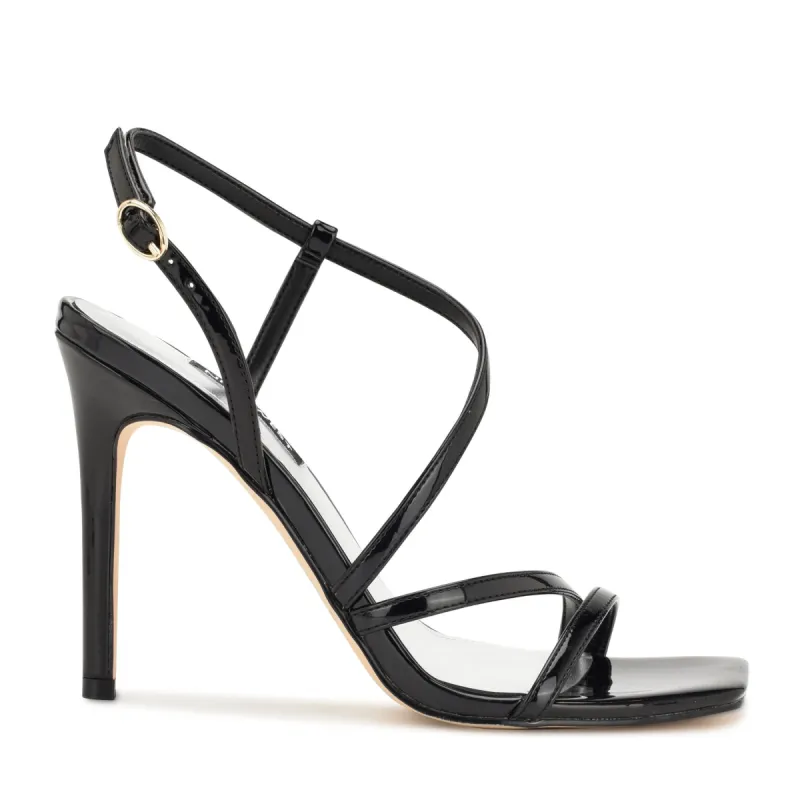 Trulee Strappy Heeled Sandals sold by Nine West