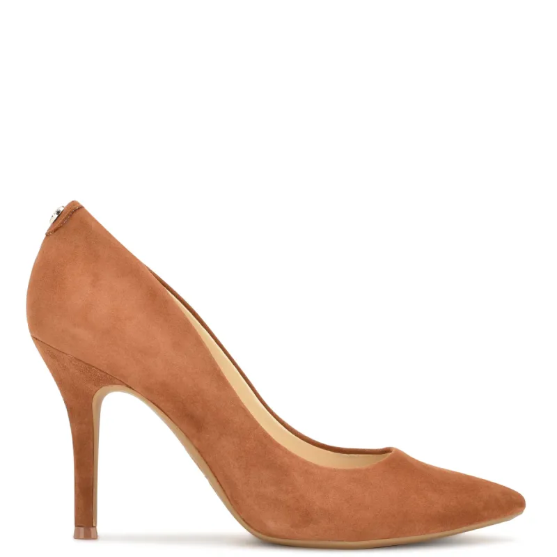 Fifth 9x9 Pointy Toe Pumps sold by Nine West