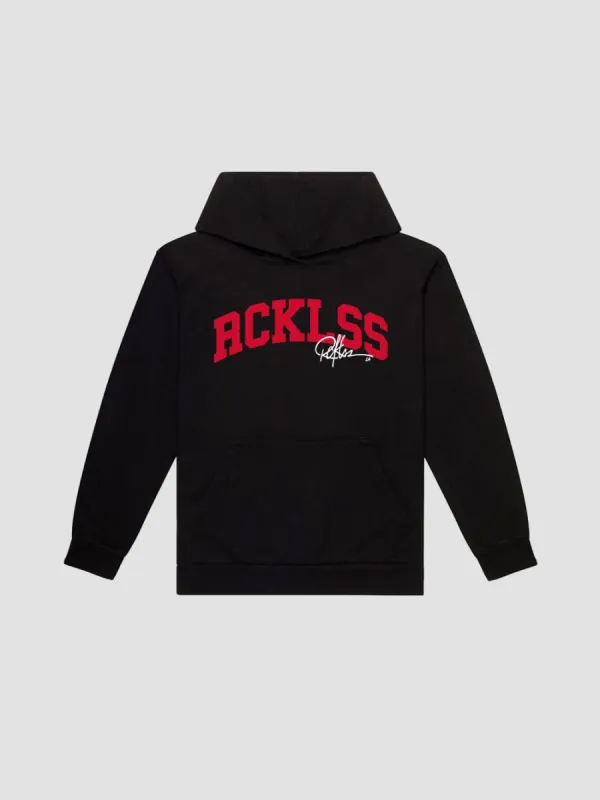 Homecoming Hoodie - Black sold by Young & Reckless