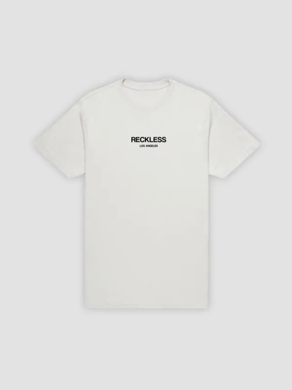 Classic Tee - Natural sold by Young & Reckless