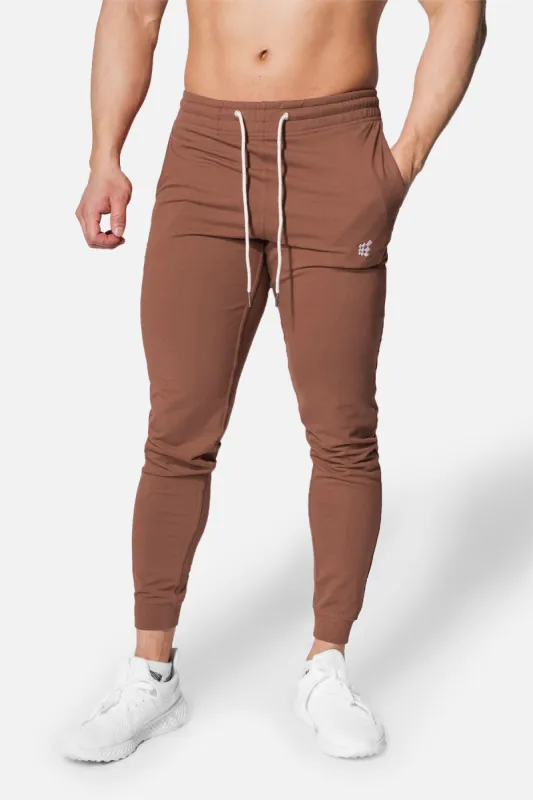 Spirit Joggers - Brown sold by Jed North