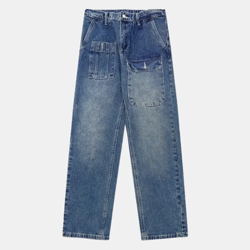 'Mis Match' Jeans sold by Streetwear Society