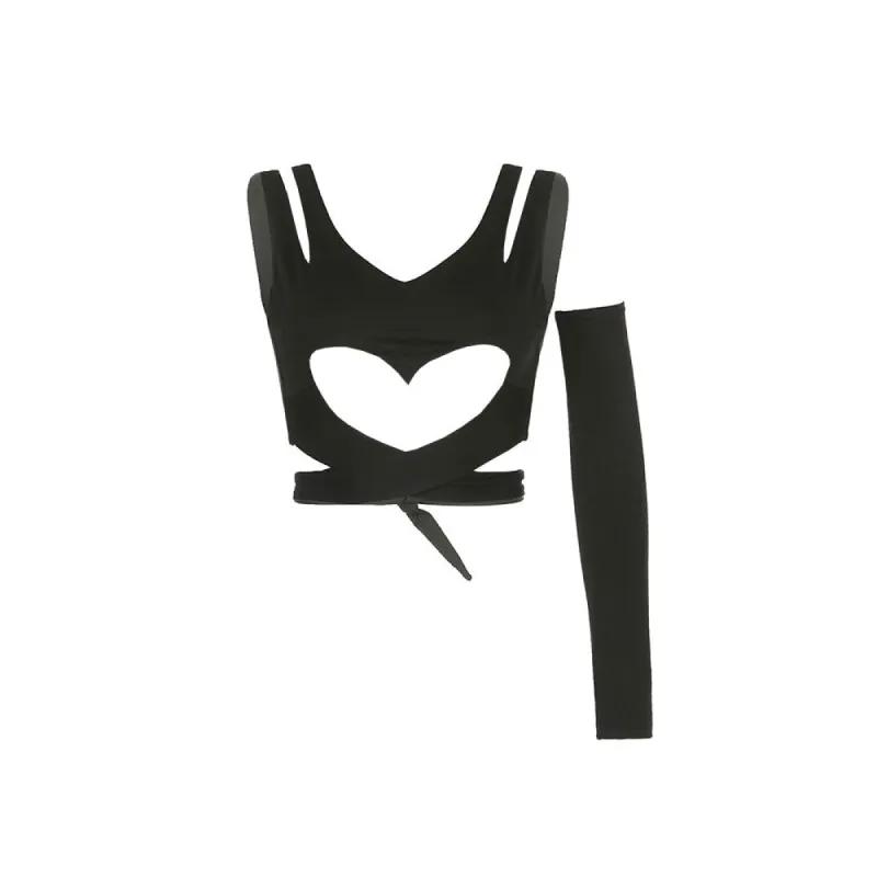Love So Dangerous Top sold by Streetwear Society