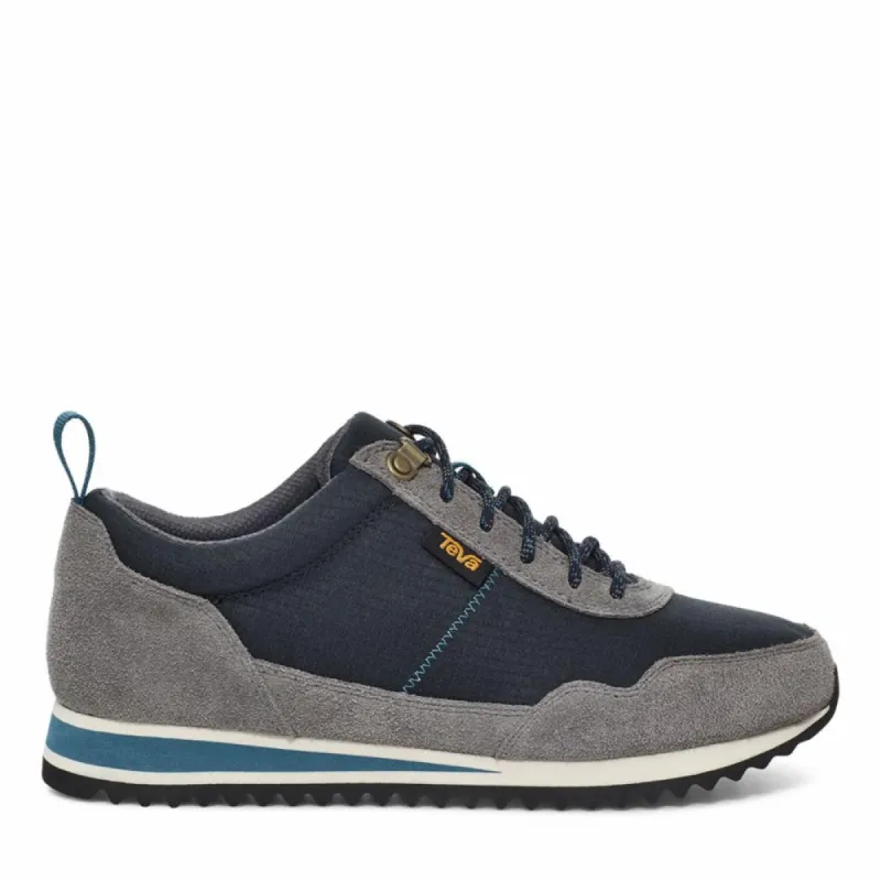 Teva Men HIGHSIDE DARK GULL GREY/NAVY sold by Teva