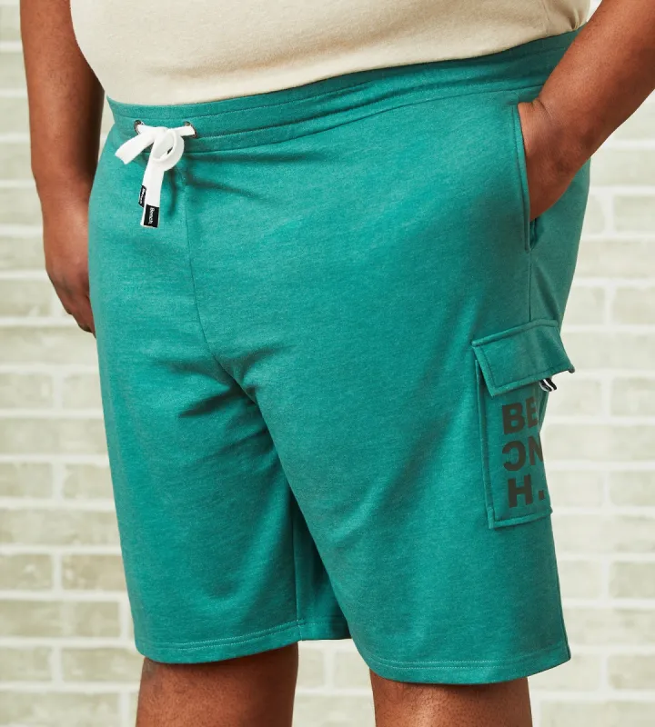 Cargo Shorts sold by Mr. Big and Tall