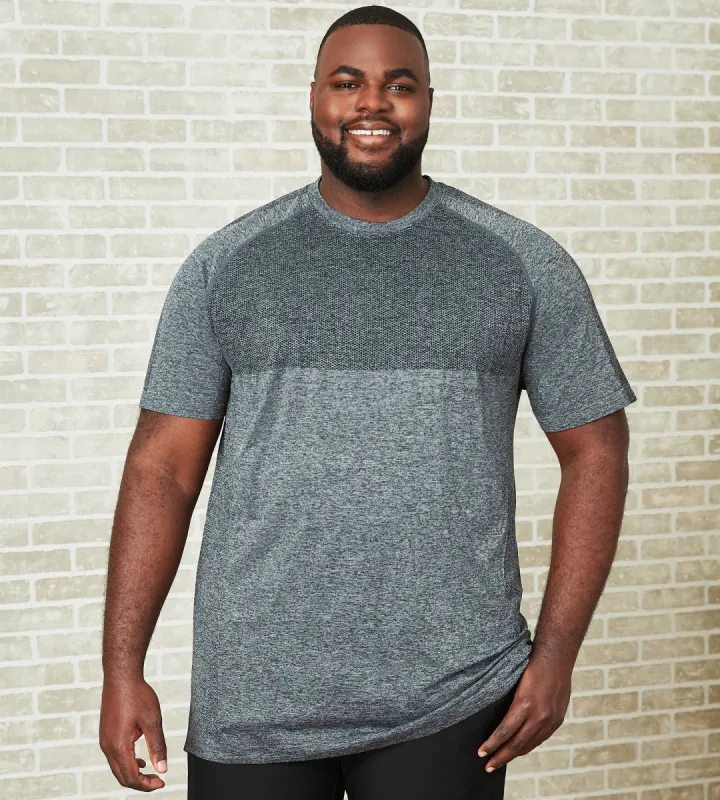 Active Performance Tee sold by Mr. Big and Tall