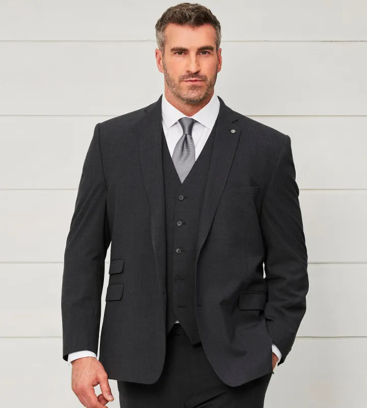 Modern Fit DH-XTECH Ultimate Performance Suit sold by Mr. Big and Tall
