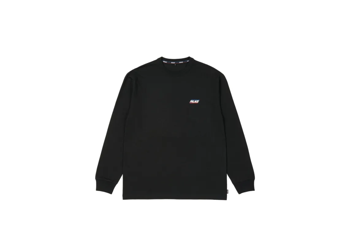 BASICALLY A LONGSLEEVE BLACK sold by PALACE