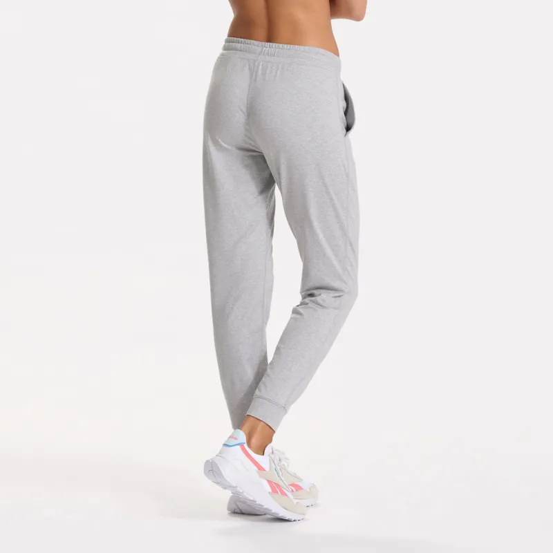 Performance Jogger - Long | Pale Grey Heather sold by Vuori
