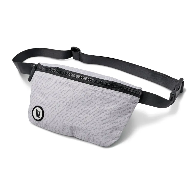 ALOHA-Mini Hip Pack | Beachsand/Pacifica Dashed Lines sold by Vuori