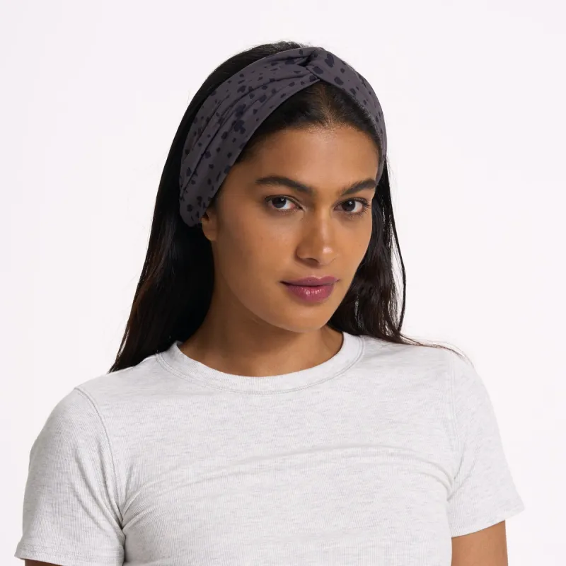Studio Headband | Elm Dots sold by Vuori