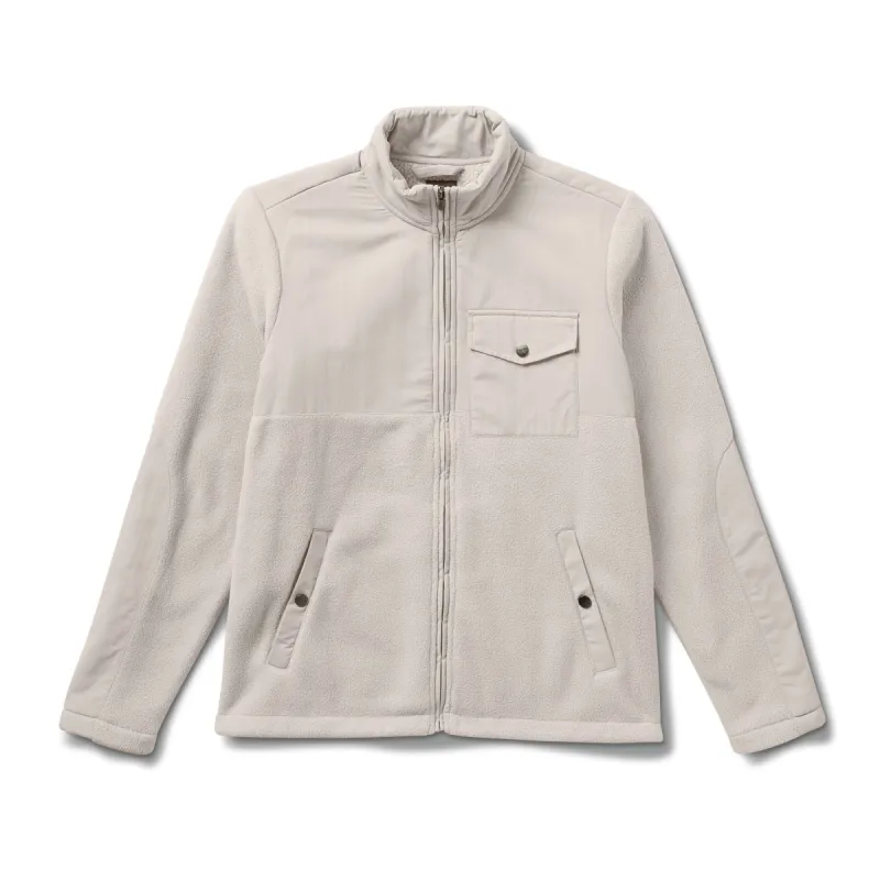 Morrow Sherpa Jacket | Dark Salt sold by Vuori