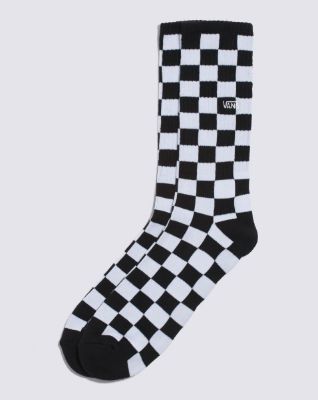 Checkerboard Crew Sock sold by Vans