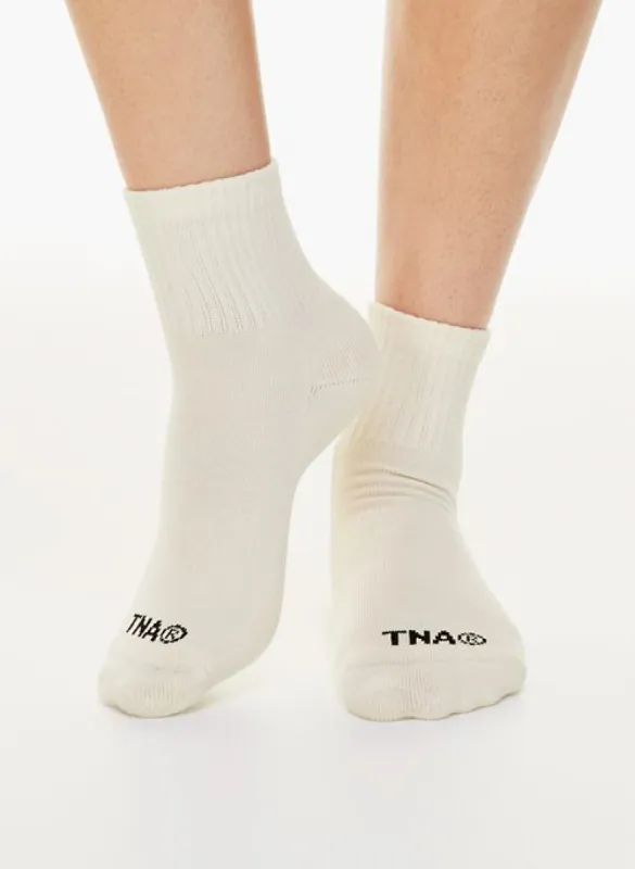 base ankle sock 3-pack sold by Aritzia
